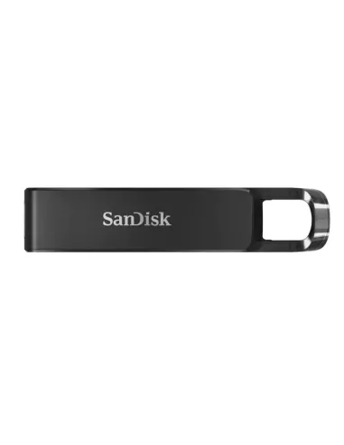 SanDisk Ultra unidad flash USB 64 GB USB Tipo C 3.2 Gen 1 (3.1 Gen 1) Negro