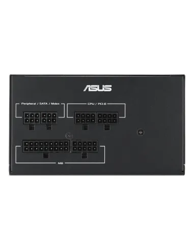 ASUS ATS-750G unidad de fuente de alimentación 750 W 20+4 pin ATX ATX Negro