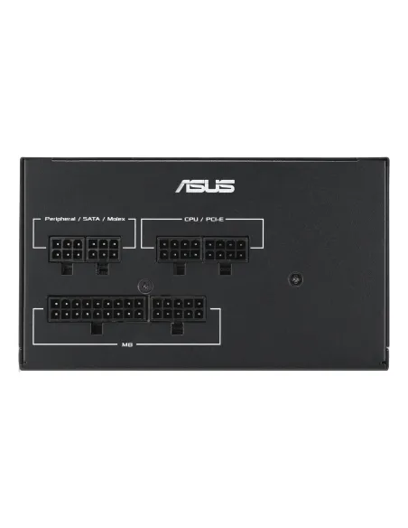 ASUS ATS-750G unidad de fuente de alimentación 750 W 20+4 pin ATX ATX Negro
