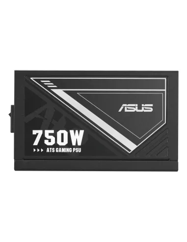 ASUS ATS-750G unidad de fuente de alimentación 750 W 20+4 pin ATX ATX Negro