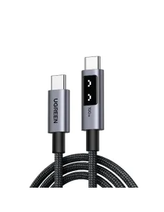 Ugreen 35512 cable USB 2 m USB C Negro