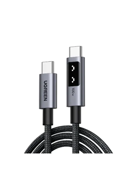 Ugreen 35512 cable USB 2 m USB C Negro
