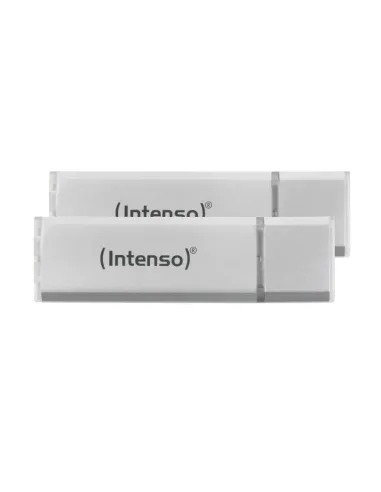 Intenso 3531490 Lápiz USB 3.2 Ultra 64GB (pack 2u)