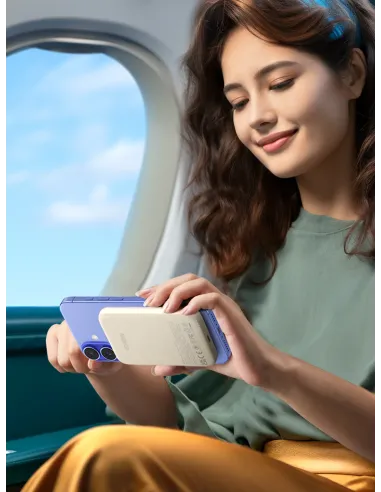 Ugreen 25207 batería externa 5000 mAh Cargador inalámbrico Negro