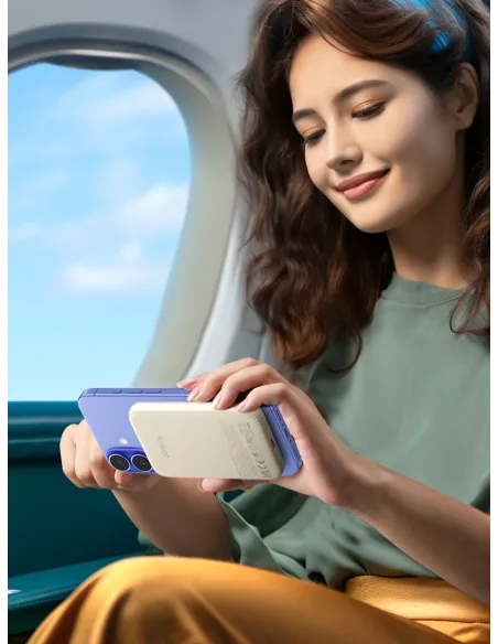 Ugreen 25207 batería externa 5000 mAh Cargador inalámbrico Negro Ugreen 25207 batería externa 5000 mAh Cargador inalámbrico Negro