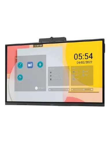 SHARP NEC PN-ZCMS1 12 MP Negro 3840 x 2160 Pixeles