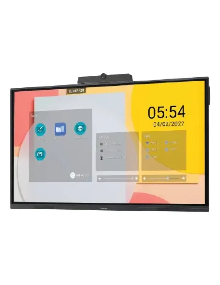 SHARP NEC PN-ZCMS1 12 MP Negro 3840 x 2160 Pixeles