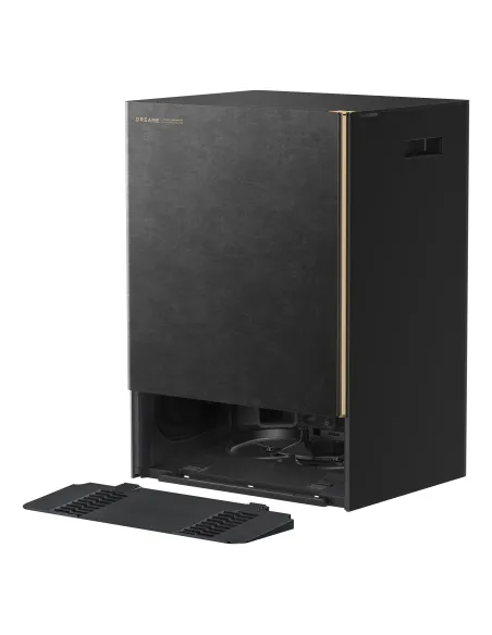 Dreame Matrix10 Ultra Combinado Negro