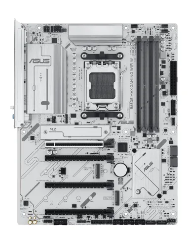 ASUS B650E MAX GAMING WIFI W AMD B650 Zócalo AM5 ATX