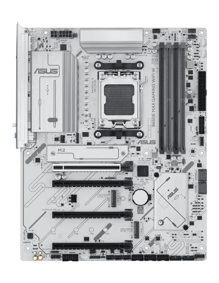 ASUS B650E MAX GAMING WIFI W AMD B650 Zócalo AM5 ATX