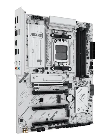 ASUS B650E MAX GAMING WIFI W AMD B650 Zócalo AM5 ATX