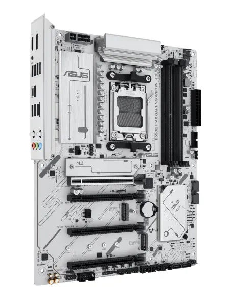 ASUS B650E MAX GAMING WIFI W AMD B650 Zócalo AM5 ATX