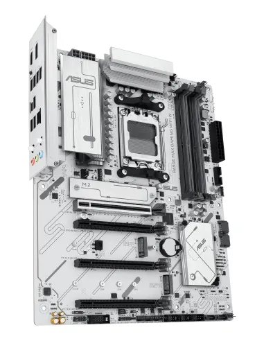 ASUS B650E MAX GAMING WIFI W AMD B650 Zócalo AM5 ATX