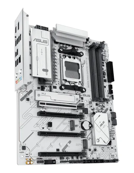 ASUS B650E MAX GAMING WIFI W AMD B650 Zócalo AM5 ATX