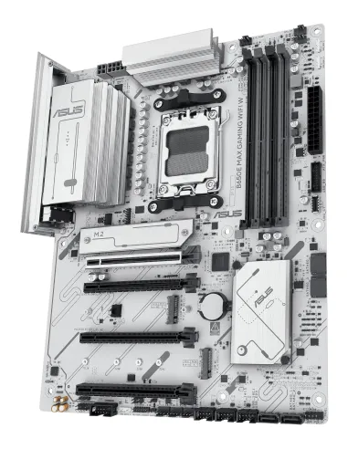 ASUS B650E MAX GAMING WIFI W AMD B650 Zócalo AM5 ATX