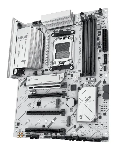 ASUS B650E MAX GAMING WIFI W AMD B650 Zócalo AM5 ATX