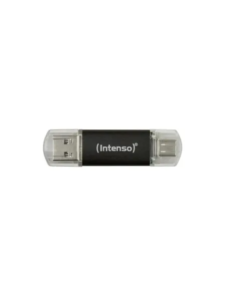 Intenso 3539490 Lápiz USB 3.2 64Gb Twist Line A+C