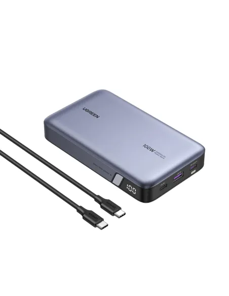 Ugreen 25188 batería externa 20000 mAh Gris