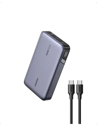 Ugreen 25188 batería externa 20000 mAh Gris