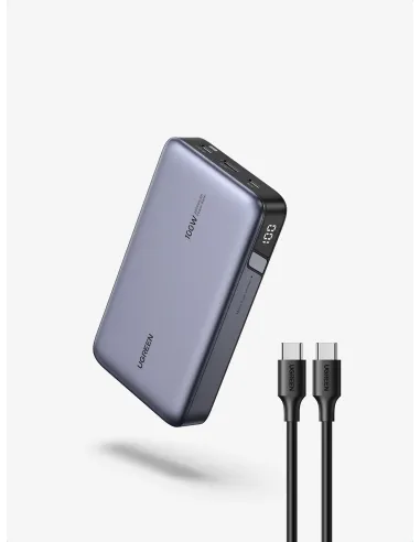 Ugreen 25188 batería externa 20000 mAh Gris