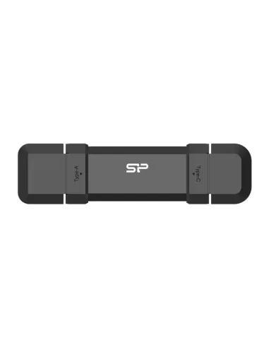 SP Memoria USB DS72 250GB USB A+C 3.2 Gen 2