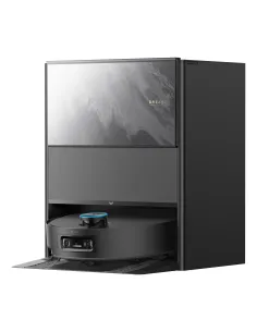 Dreame Aqua10 Ultra Track Complete Combinado Negro