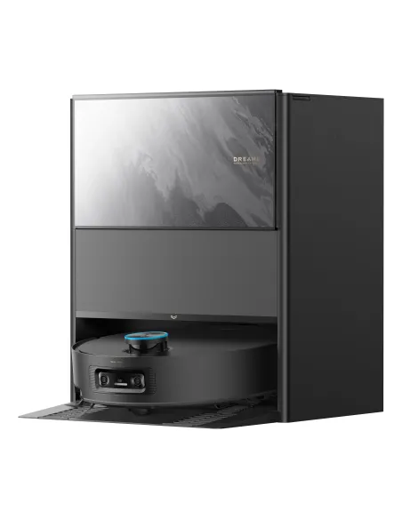 Dreame Aqua10 Ultra Track Complete Combinado Negro