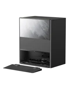 Dreame Aqua10 Ultra Track Complete Combinado Negro 2