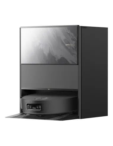 Dreame Aqua10 Ultra Track Complete Combinado Negro