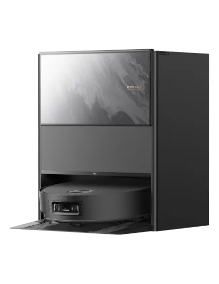 Dreame Aqua10 Ultra Track Complete Combinado Negro