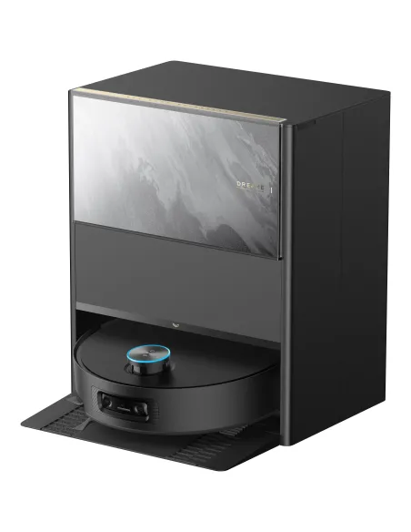 Dreame Aqua10 Ultra Track Complete Combinado Negro