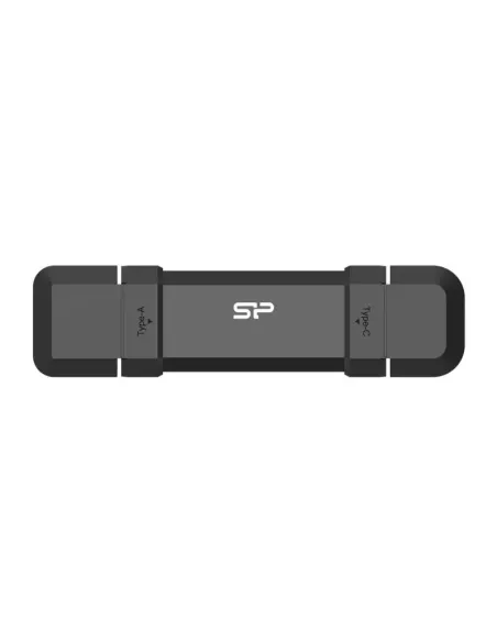 SP SSD Externo DS72 500GB USB A+C 3.2 Gen 2