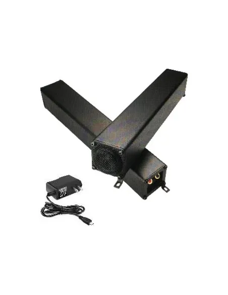 SHARP NEC SP-RM3a Rango completo Negro Alámbrico 40 W