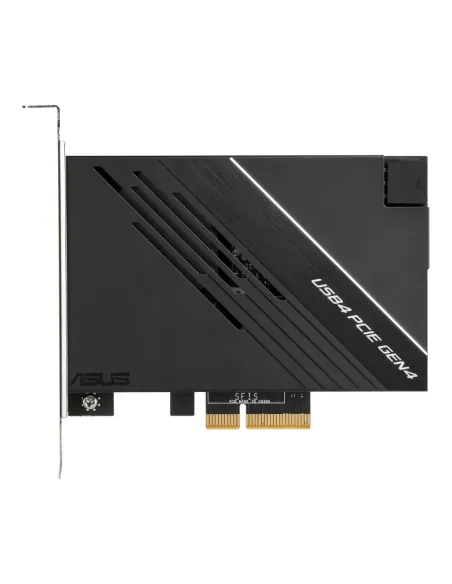 ASUS USB4 PCIe Gen4 Card tarjeta y adaptador de interfaz Interno DisplayPort, USB Tipo C