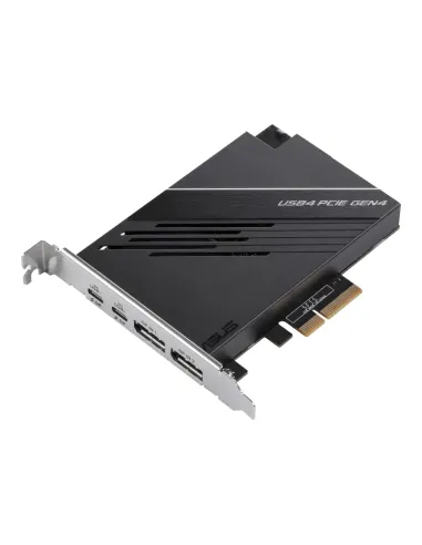 ASUS USB4 PCIe Gen4 Card tarjeta y adaptador de interfaz Interno DisplayPort, USB Tipo C