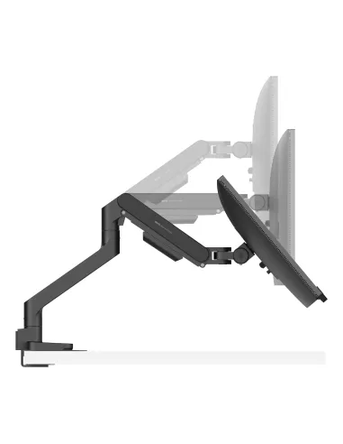 BenQ Ergo Arm BSH01 114,3 cm (45") Escritorio Negro