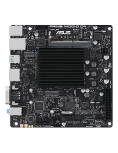 ASUS PRIME N100I-D D4 NA (CPU integrada) mini ITX 2