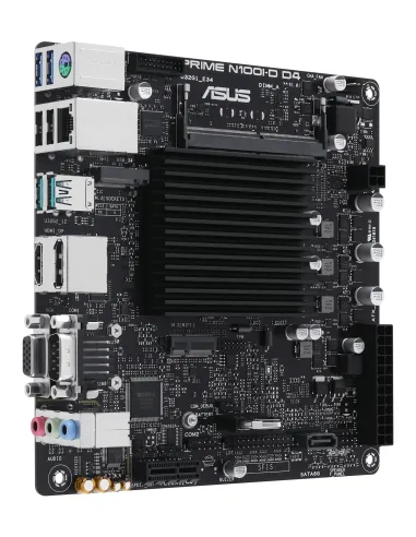 ASUS PRIME N100I-D D4 NA (CPU integrada) mini ITX