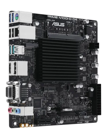 ASUS PRIME N100I-D D4 NA (CPU integrada) mini ITX