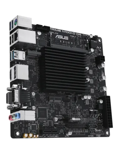 ASUS PRIME N100I-D D4 NA (CPU integrada) mini ITX