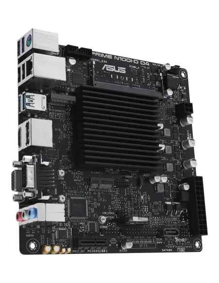 ASUS PRIME N100I-D D4 NA (CPU integrada) mini ITX
