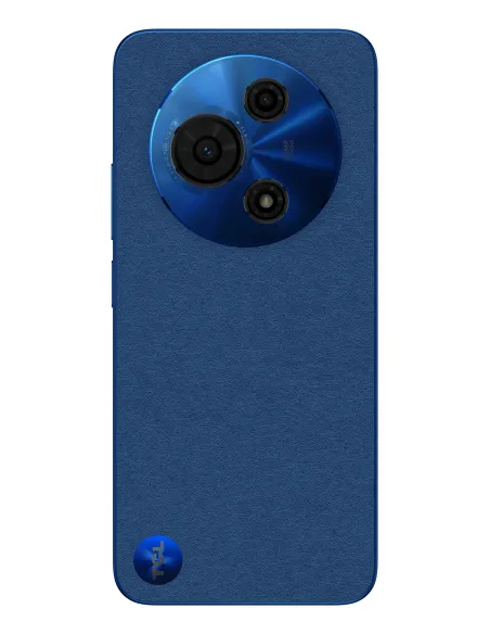 TCL 605 16,9 cm (6.67") SIM doble Android 15 4G USB Tipo C 8 GB 256 GB 5200 mAh Azul