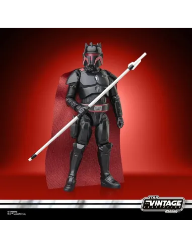 Star Wars The Vintage Collection Moff Gideon (Dark Trooper Armor)