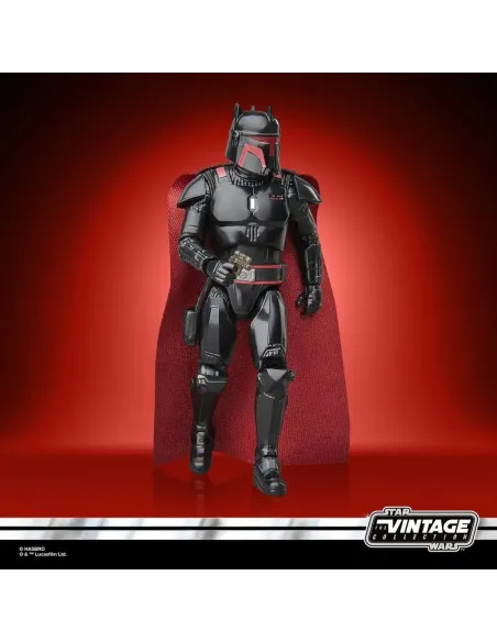 Star Wars The Vintage Collection Moff Gideon (Dark Trooper Armor)