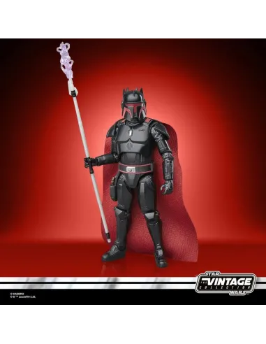 Star Wars The Vintage Collection Moff Gideon (Dark Trooper Armor)