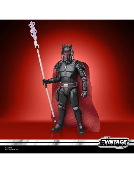 Star Wars The Vintage Collection Moff Gideon (Dark Trooper Armor)