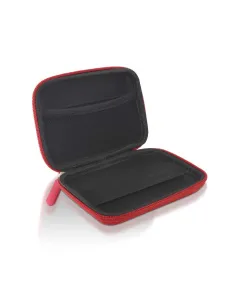 TooQ TQBC-E2502 funda para disco duro externo Rojo 2