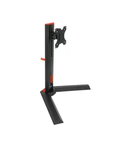 TooQ DB1401TN-B soporte para monitor 81,3 cm (32") Escritorio Negro, Rojo