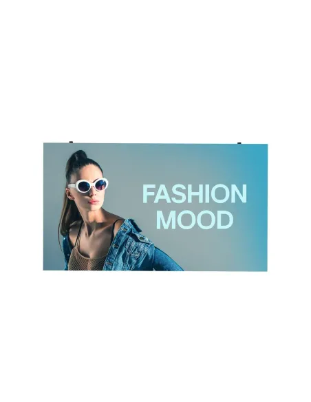 LG LSBE015-GD Pantalla plana para señalización digital LED 600 cd   m² Negro