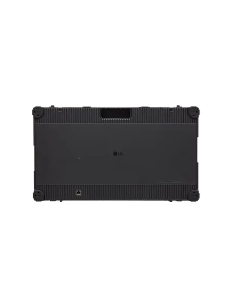 LG LSBE015-GD Pantalla plana para señalización digital LED 600 cd   m² Negro